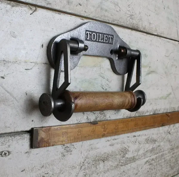 Toilet Roll Holder ALBERT