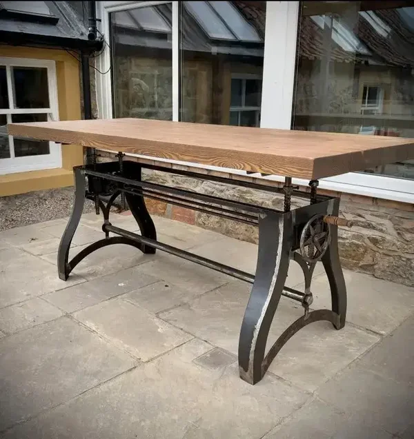 Table Mechanical SEDGEWICK