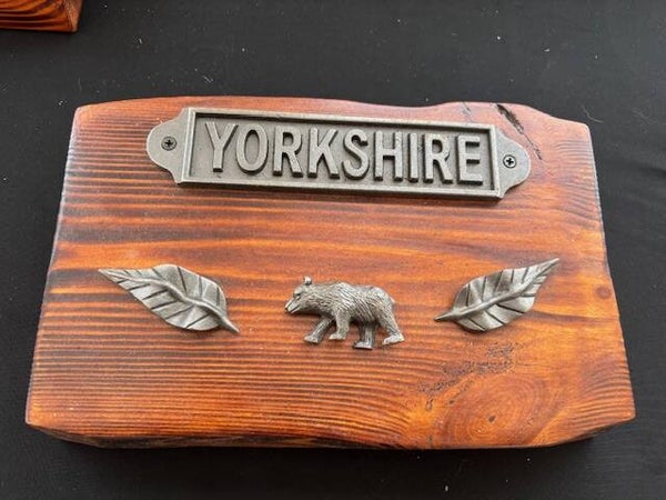 Yorkshire Wall Art
