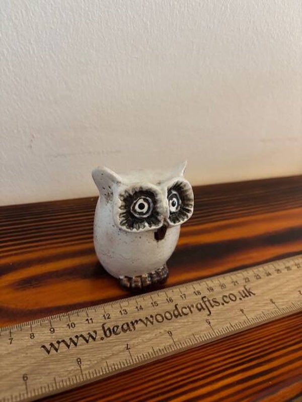 Owl Ornament
