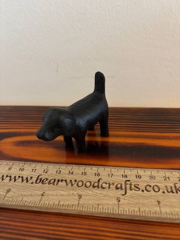 Cast Iron Dog