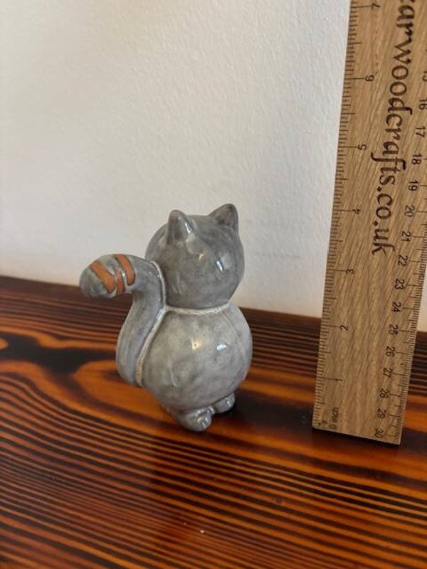 Cat Ornament