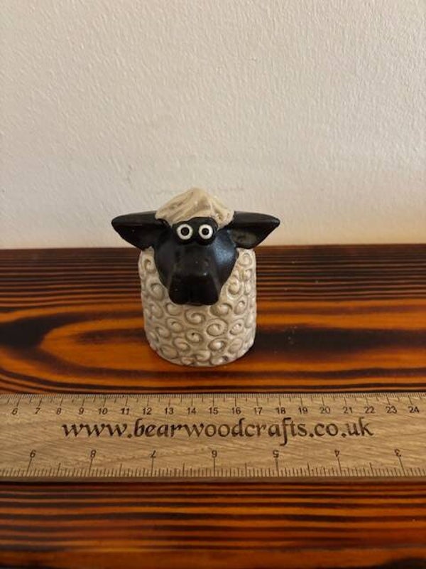 Sheep Ornament