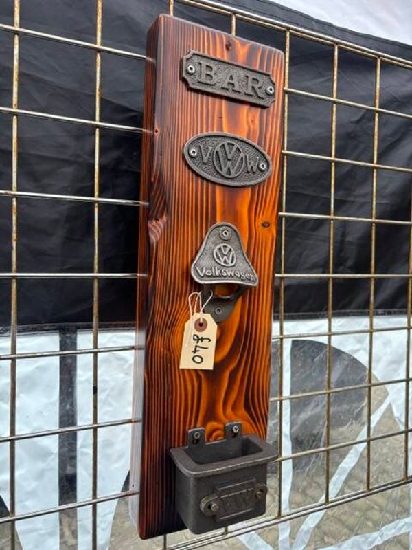 Volkswagen Bar Bottle Opener