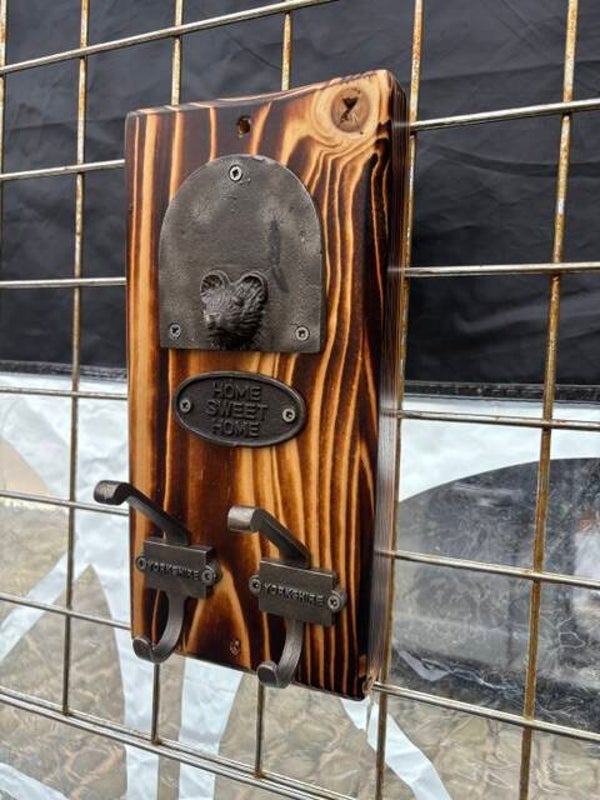 Home Sweet Home Coat Hanger