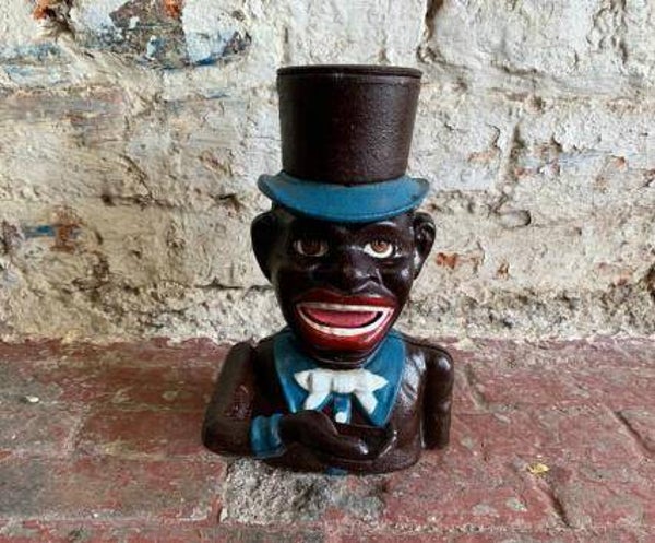 Jolly Boy With Hat Bank