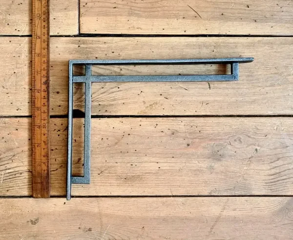 Shelf Bracket ART DECO MORRIS