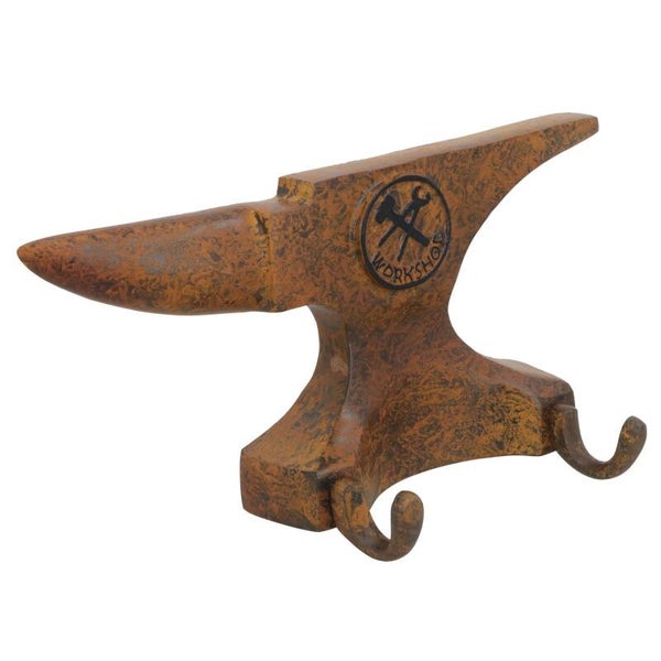Workshop Anvil Wall Hook