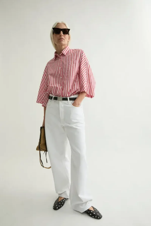 Jean Pia blanc  - Laurence Bras