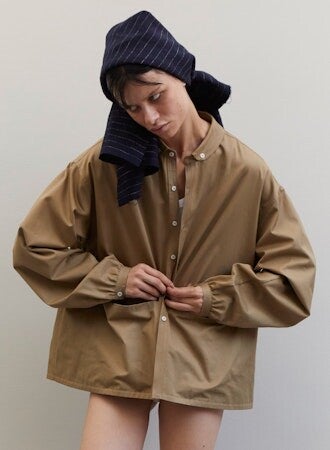 Blouse Livi kaki - Jejia