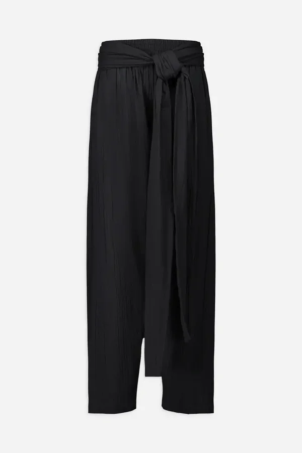 Pantalon newbanana noir - Laurence Bras