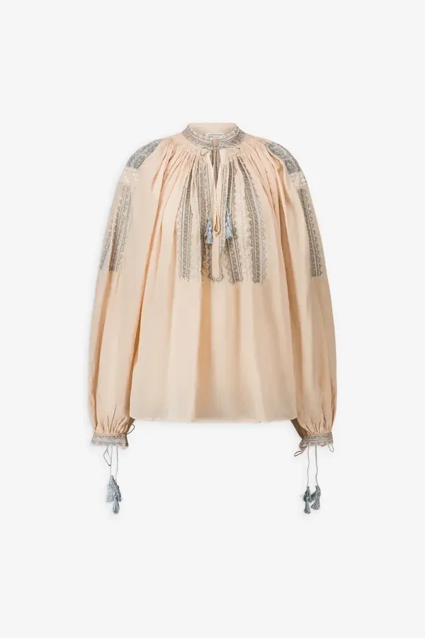 Blouse Shahi - Laurence Bras