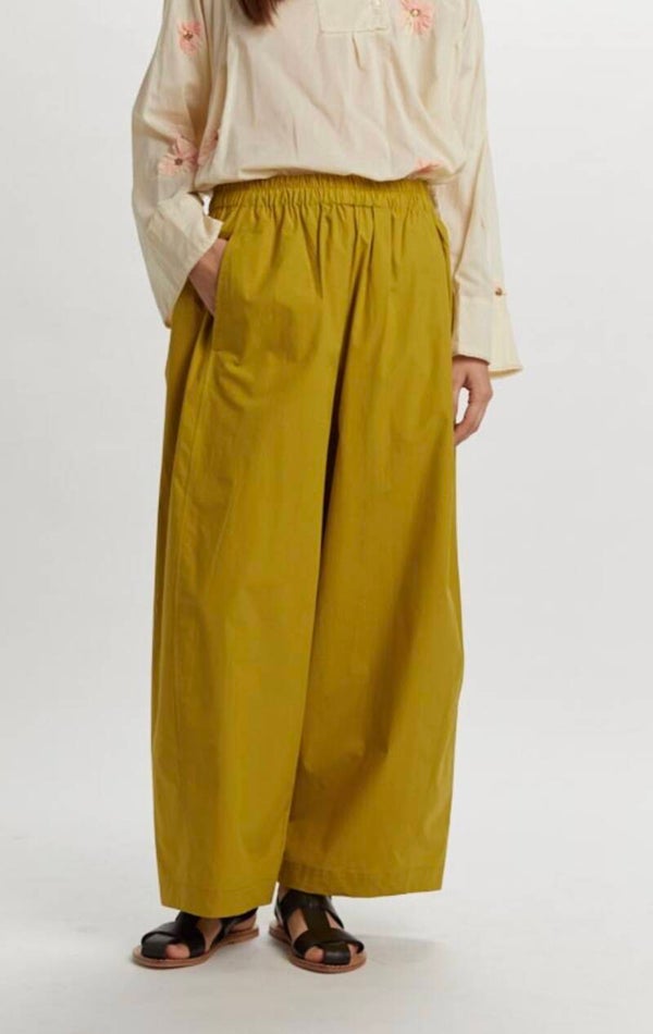Pantalon vert anis - Phisique du role