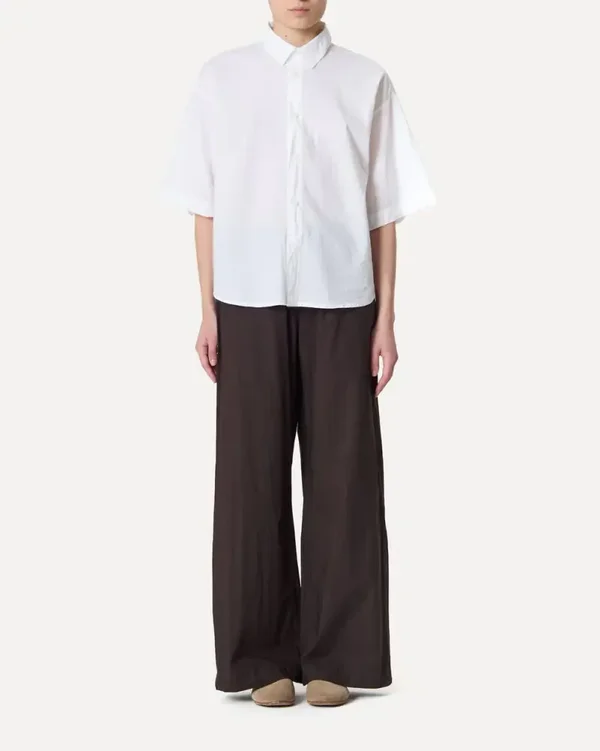 Chemise Egadi blanche - Labo Art