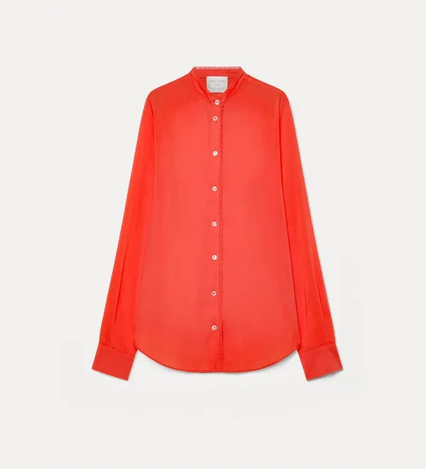 Chemise grand father - Forte Forte