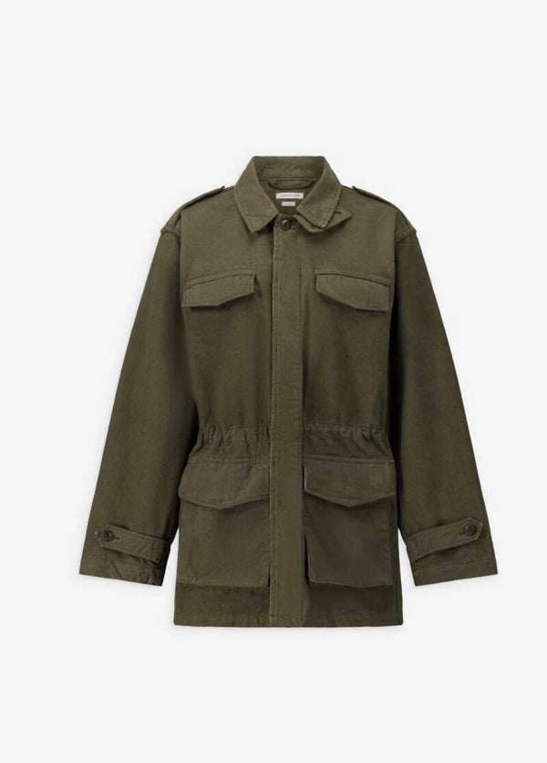 Veste Cargo - Laurence Bras