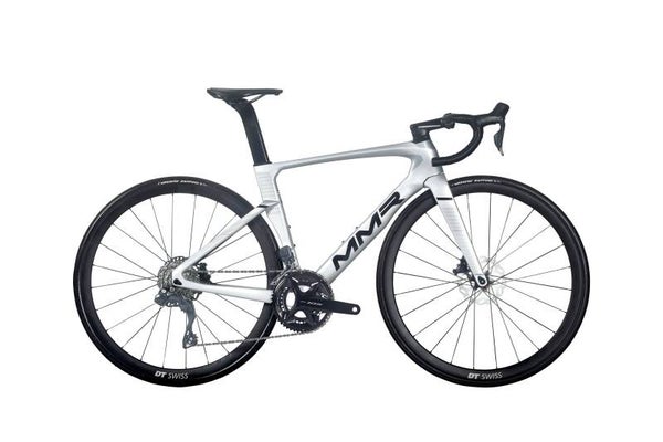 MMR Adrenaline Aero Silver Black 30