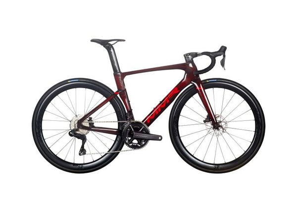 MMR Adrenaline Aero 2024 Liquid Red 00 Plus