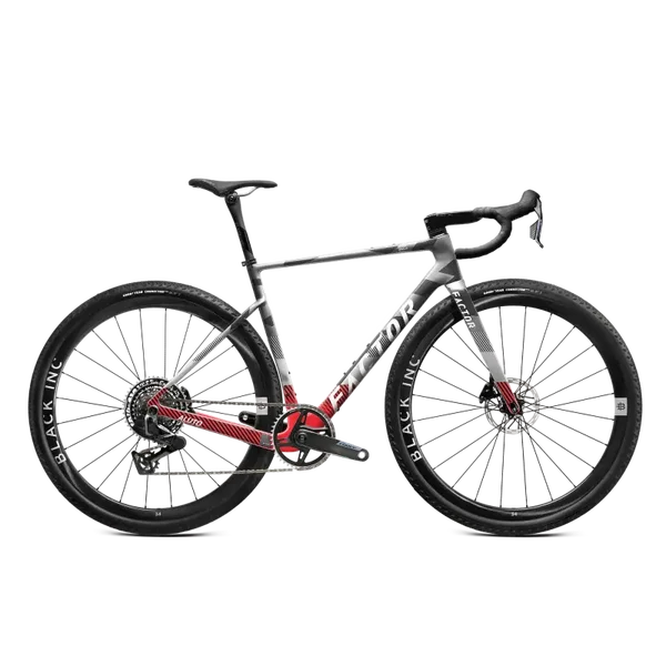 Factor Aluto Sram Force Quattro Grey