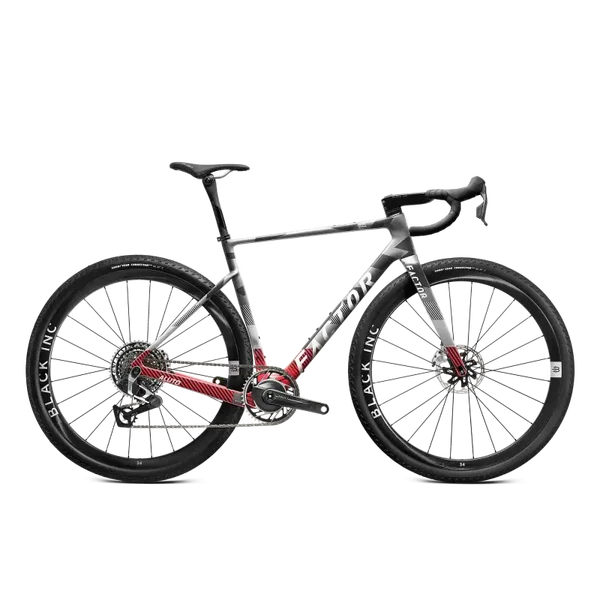 Factor Aluto Sram Red Quattro Grey