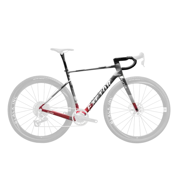 Factor Aluto Sram Quattro Grey