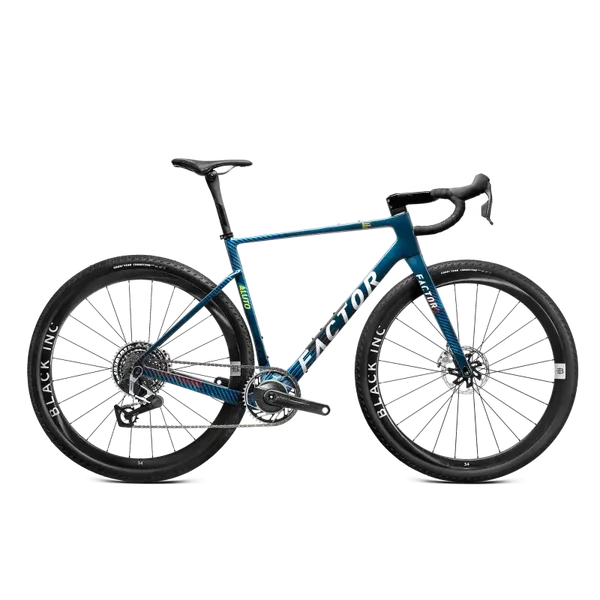 Factor Aluto Sram Red Raptor Blue