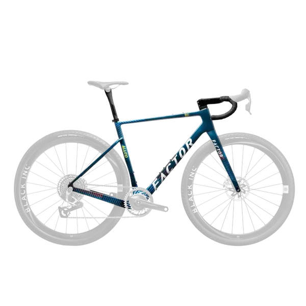 Factor Aluto Sram Raptor Blue