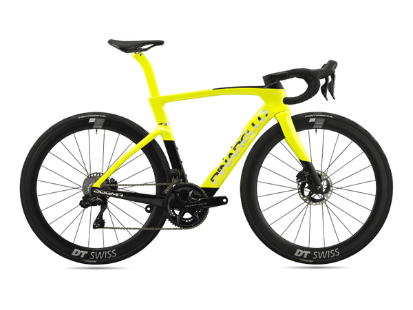Dogma F Dura-Ace Di2 Aurik Yellow