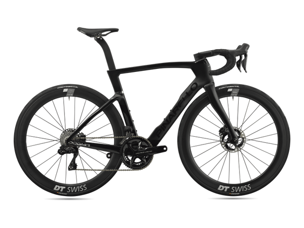 Dogma F Dura-Ace Di2 Edge Black On Black