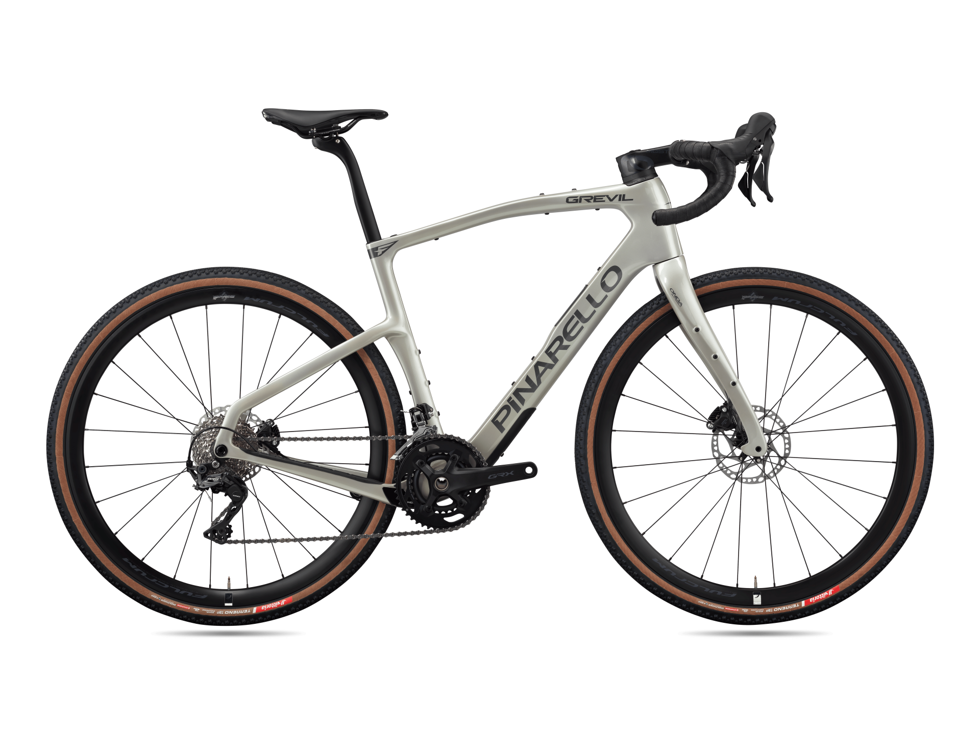 New Grevil F1 Shimano Grx 610