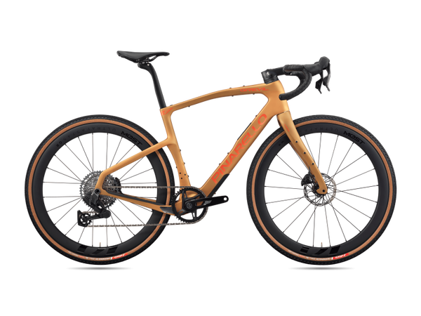 New Grevil F5 Sram Rival Xplr Axs