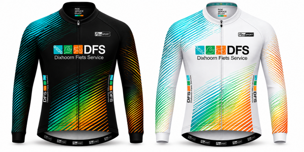 DFS  Long Sleeve jersey