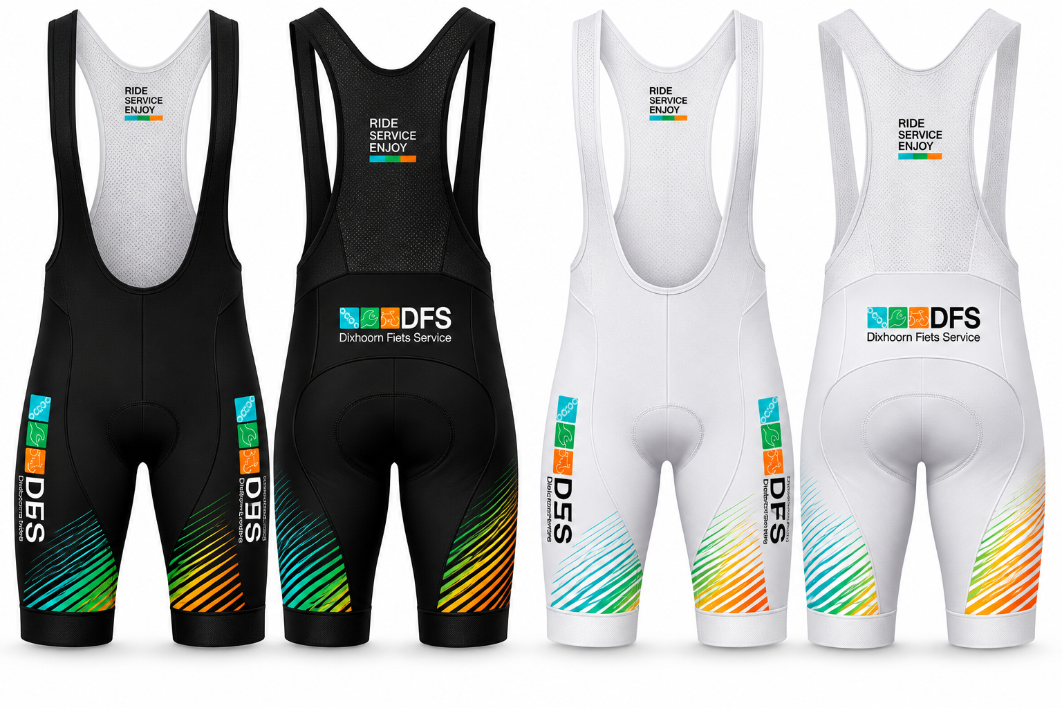 DFS CritV1 Elite Power Bib Short - Slate Grey