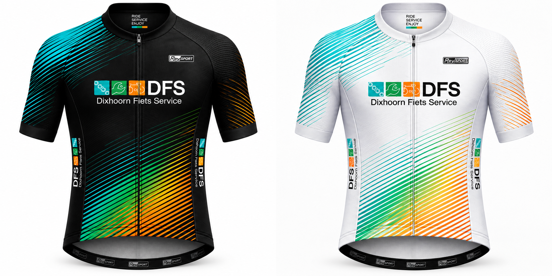 DFS Icon Short Sleeve Jersey