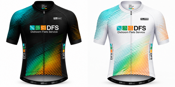 DFS CritV1 Short Sleeve Jersey - ELITE