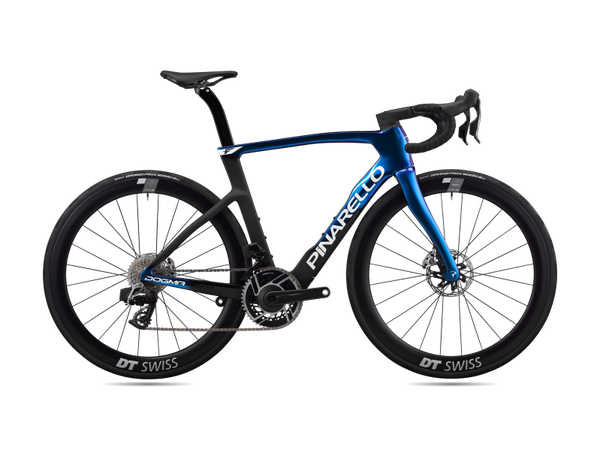 Dogma F Dura-Ace Di2 Luxter Blue Shiny