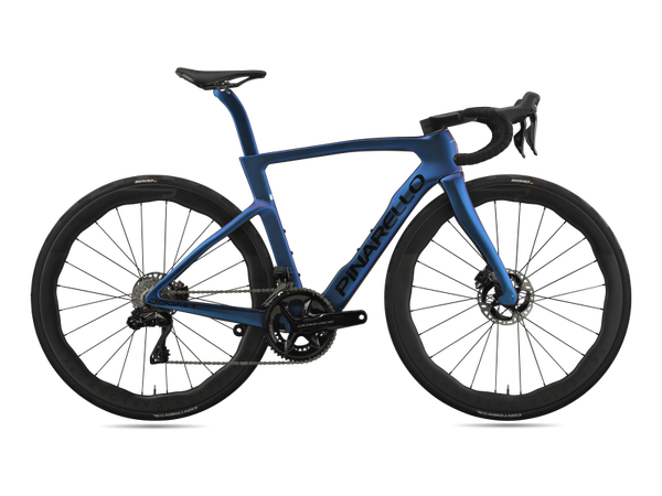 Dogma F Dura-Ace Di2 Luxter Blue