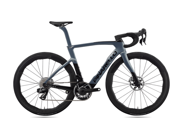 Dogma F Dura-Ace Di2 Luxter Grey Matt