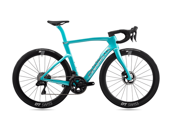 Dogma F Dura-Ace Di2 Luxter Turquoise