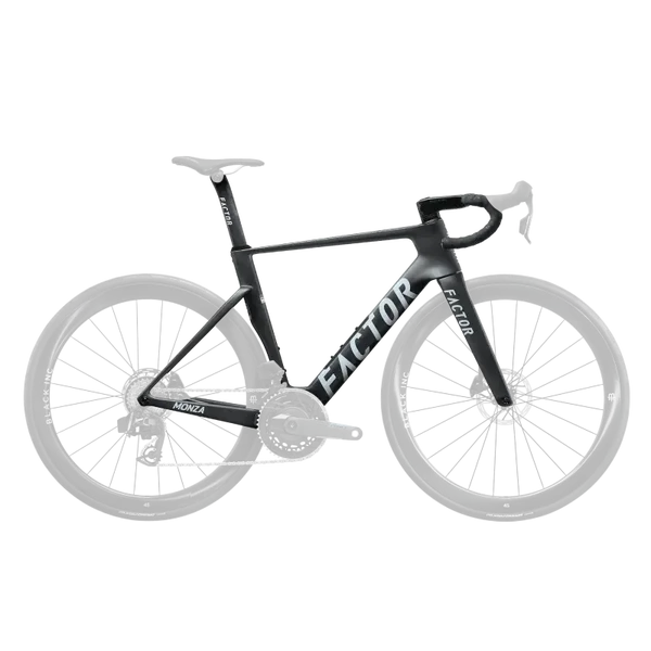 Factor Monza (Anodized Black)