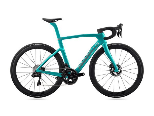 New Pinarello F9 -  Dura-Ace Di2