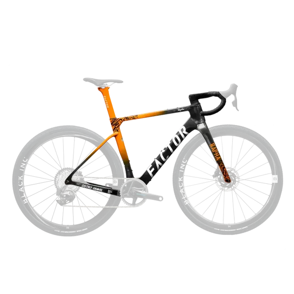 Factor Ostar - Team Amani Edition 2025 - Premium Package