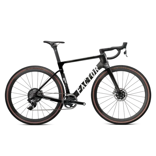 Factor Ostro Gravel Sram Force XPLR W/Power Meter