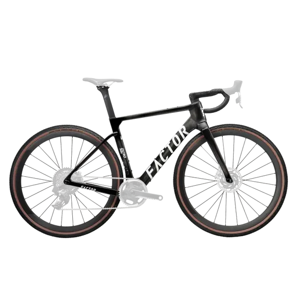 Factor Ostro Gravel Premium Package W/Wheels