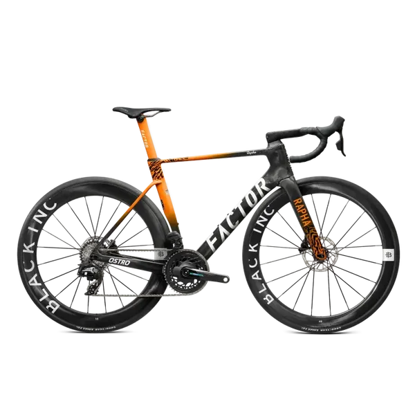 OSTRO VAM - Team Amani Edition 2025 - Shimano Ultegra