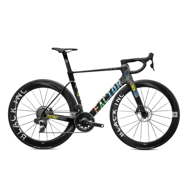 OSTRO VAM - L39ION Edition - Premium Package Shimano Ultegra