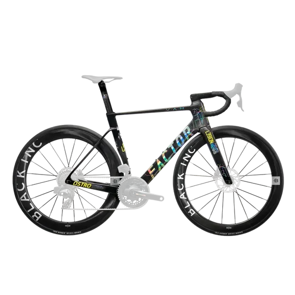 OSTRO VAM - L39ION Edition - Premium Package W/Wheels