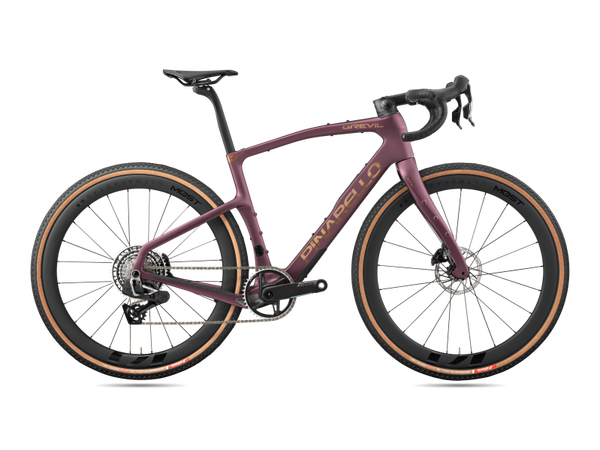 New Grevil F7 Sram Force Xplr Axs (More Colors)
