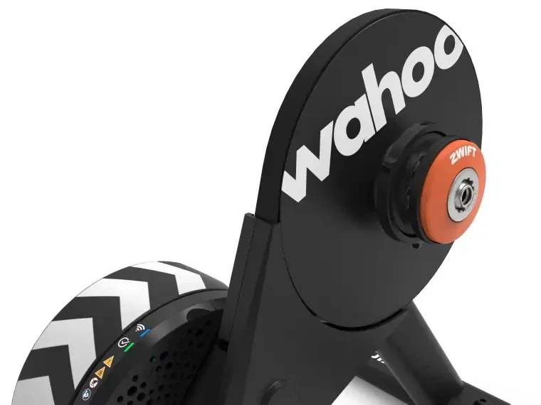 Wahoo KICKR CORE 2 with Zwift Cog and Click of met casette! 449,99 euro
