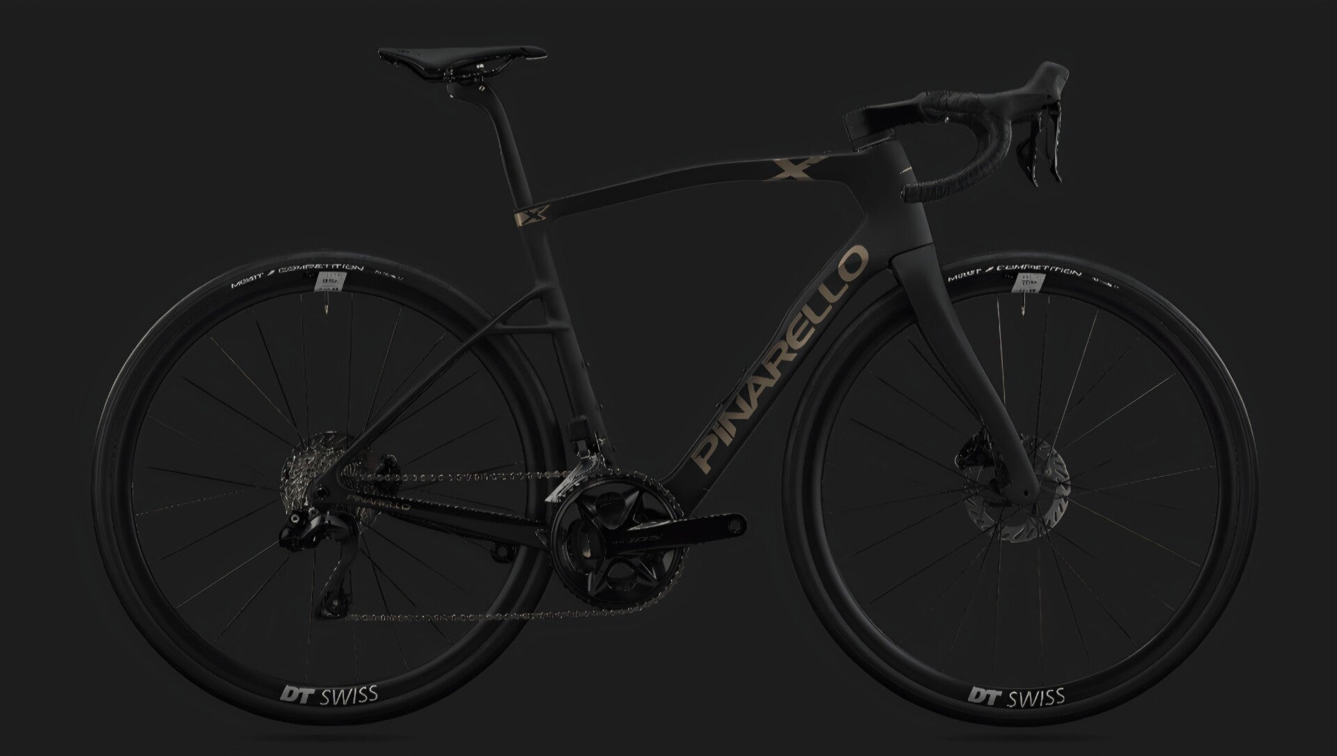 Pinarello X3 MY27 – Shimano 105 Di2
